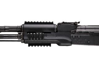 Hogue AK47 handguard for stamped AKs